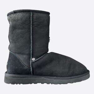 Chrome Hearts Black Uggs